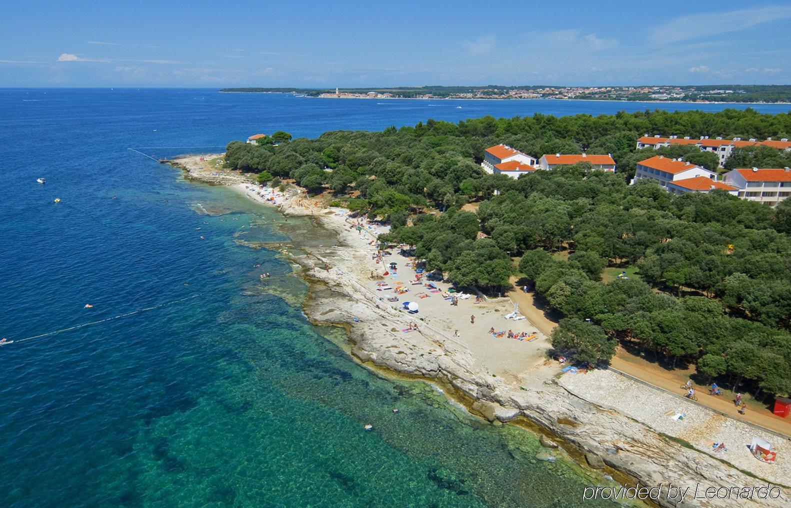 Lanterna Sunny Resort by Valamar Poreč Exterior foto